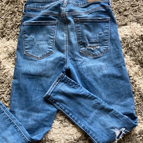 American Eagle super stretch jeans size 6 - Picture 1 of 2